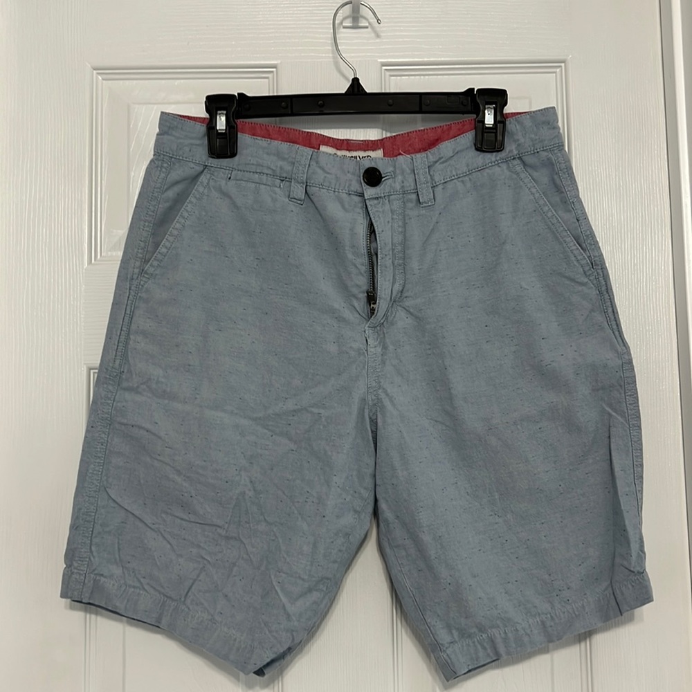 Quicksilver mens shorts size: 30